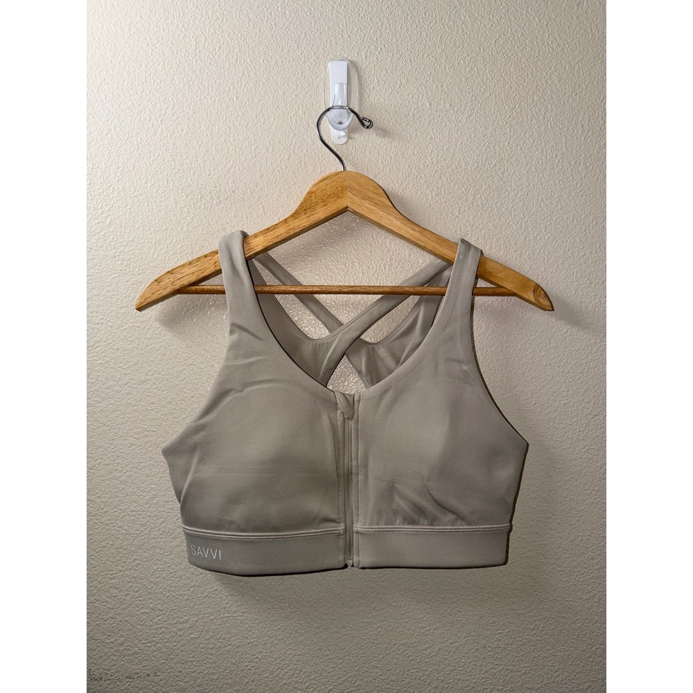 Women's Savvi Sports Bra Size Medium